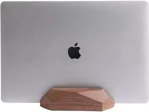Adjustable Vertical Laptop Stand MacBook Holder with Wood Wooden Laptop Stand Vertical Laptop Holder for Desk Width Adjustable Dock Fits All MacBook/Surface Pro Adjustable Vertical Laptop Stand MacBook Holder with Wood Wooden Laptop Stand Vertical Laptop Holder for Desk Width Adjustable Dock Fits All MacBook/Surface Pro