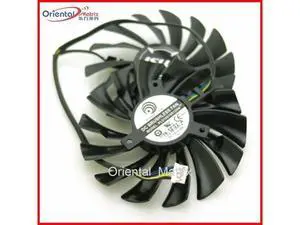 2pcs/lot PLD10010S12HH DC12V 0.40A 95mm VGA Fan 4Pin For MSI GTX1060 GTX1070 Graphics Card Fan 2pcs/lot PLD10010S12HH DC12V 0.40A 95mm VGA Fan 4Pin For MSI GTX1060 GTX1070 Graphics Card Fan
