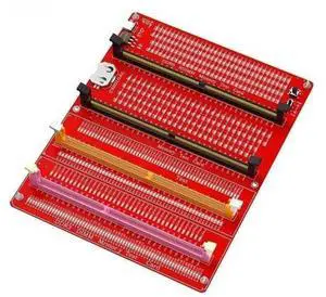 JVFYI FOR DDR3/4/5 RDIMM/UDIMM Memory Tester with LED Indicator Type C Power Supply Test Button Desktop Computer DDR3/4/5 Memory Test Card JVFYI FOR DDR3/4/5 RDIMM/UDIMM Memory Tester with LED Indicator Type C Power Supply Test Button Desktop Computer DDR3/4/5 Memory Test Card