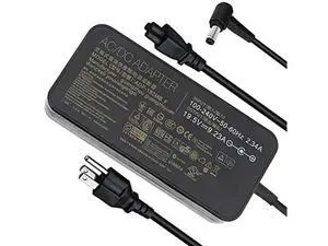 19.5V 9.23A 180W Laptop Charger ADP-180MB F Fit for Asus ROG G750JM G751JM G750JS G75VW G75VX GL502VT G750JW G750JM G750JX G751JL G751JM G752VL G-Series Gaming Laptop AC Adapter 19.5V 9.23A 180W Laptop Charger ADP-180MB F Fit for Asus ROG G750JM G751JM G750JS G75VW G75VX GL502VT G750JW G750JM G750JX G751JL G751JM G752VL G-Series Gaming Laptop AC Adapter