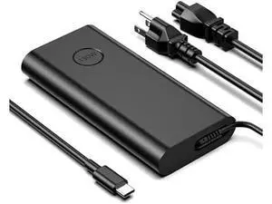 130W USB C Business Laptop Charger Compatible with Dell Inspiron 16 Plus 7640 7630 7620 2-in-1 Slim AC Power Supply Type C Adapter Cord 130W USB C Business Laptop Charger Compatible with Dell Inspiron 16 Plus 7640 7630 7620 2-in-1 Slim AC Power Supply Type C Adapter Cord