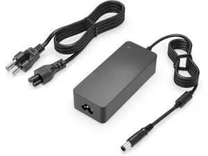 90W Charger Fit for Dell-Latitude 5310 5410 5510 5501 5401 5511 5411 2 in 1 Laptop AC Adapter Power Supply Cord 90W Charger Fit for Dell-Latitude 5310 5410 5510 5501 5401 5511 5411 2 in 1 Laptop AC Adapter Power Supply Cord