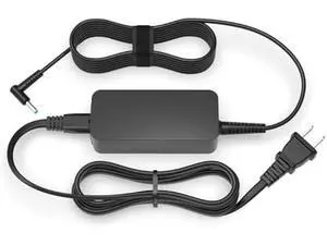 45W Laptop Charger Fit for HP 14-dq0xxx 14-dq0001dx 14-dq0002dx 14-dq0003dx 14-dq0004dx 14-dq0005dx 14-dq0051dx 14-dq0052dx 14-dq0054dx 14-dq0055dx 14-dq0035dx 14-dq0011dx Power Supply Cord 45W Laptop Charger Fit for HP 14-dq0xxx 14-dq0001dx 14-dq0002dx 14-dq0003dx 14-dq0004dx 14-dq0005dx 14-dq0051dx 14-dq0052dx 14-dq0054dx 14-dq0055dx 14-dq0035dx 14-dq0011dx Power Supply Cord