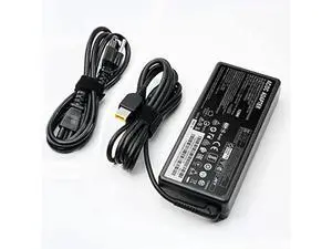 135W Laptop Charger Fit for Lenovo Thinkpad P1, 135W AC Adapter Slim Tip 4X20E50558 135W Laptop Charger Fit for Lenovo Thinkpad P1, 135W AC Adapter Slim Tip 4X20E50558