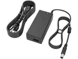 19.5V 4.62A 90W AC Adapter Charger Power Supply Cord for Dell Laptop Computer, Dell PA-10 90-watt Power Supply(Connector: 7.4x5.0mm) 19.5V 4.62A 90W AC Adapter Charger Power Supply Cord for Dell Laptop Computer, Dell PA-10 90-watt Power Supply(Connector: 7.4x5.0mm)