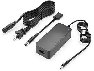 65W AC Charger Adapter Fit for Dell-Latitude 3301, Latitude 3310 P95G002 2-in-1 P118G001 Laptop Power Supply Cord 65W AC Charger Adapter Fit for Dell-Latitude 3301, Latitude 3310 P95G002 2-in-1 P118G001 Laptop Power Supply Cord
