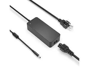 Replacement AC Charger Adapter Fit for Dell Latitude 3410 3510 Laptop Power Supply Cord Replacement AC Charger Adapter Fit for Dell Latitude 3410 3510 Laptop Power Supply Cord