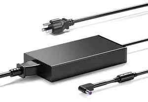 19V 7.1A 135W Charger Fit for Acer Nitro V15 V14 V16, ANV15 ANV14 ANV16, Nitro 5 Gaming Laptop, 135 Watt PA-1131-16/26 Power Adapter 19V 7.1A 135W Charger Fit for Acer Nitro V15 V14 V16, ANV15 ANV14 ANV16, Nitro 5 Gaming Laptop, 135 Watt PA-1131-16/26 Power Adapter
