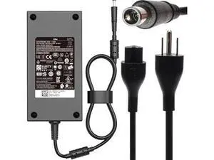 180w 19.5V 9.23A AC Laptop Charger Fit for DELL Precision 7510 7520 7530 7540 7550 7560 3530 7730 5530 M4600 M4700 M4800 M6400 M4500 DA180PM111 Laptop Adapter Power Supply Cord 180w 19.5V 9.23A AC Laptop Charger Fit for DELL Precision 7510 7520 7530 7540 7550 7560 3530 7730 5530 M4600 M4700 M4800 M6400 M4500 DA180PM111 Laptop Adapter Power Supply Cord