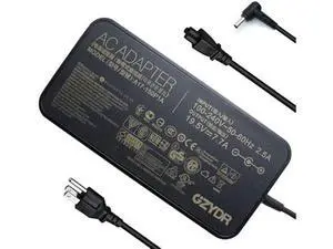 150W Laptop Adapter 19.5V 7.7A A17-150P1A AC Adapter for Asus Laptop Charger 5.5x2.5mm(not 4.5x3.0mm) 150W Laptop Adapter 19.5V 7.7A A17-150P1A AC Adapter for Asus Laptop Charger 5.5x2.5mm(not 4.5x3.0mm)