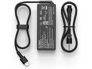 100W USB C Fast Charger Power Adapter Compatible with Lenovo Thinkpad,MacBook Pro/Air, iPad Pro,HP,Dell,Asus All USB-C Device 100W USB C Fast Charger Power Adapter Compatible with Lenovo Thinkpad,MacBook Pro/Air, iPad Pro,HP,Dell,Asus All USB-C Device