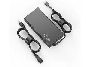170W Laptop Adapter Charger Compatible with Lenovo ThinkPad P50 170W Laptop Adapter Charger Compatible with Lenovo ThinkPad P50