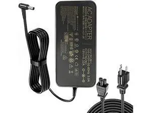 19V 6.32A 120W AC Adapter Fit for Asus FX504 UX510UW N56J N56VM N56VZ N750 N500 G50 N53S N55 Laptop, A15-120P1A PA-1121-28 Charger 19V 6.32A 120W AC Adapter Fit for Asus FX504 UX510UW N56J N56VM N56VZ N750 N500 G50 N53S N55 Laptop, A15-120P1A PA-1121-28 Charger
