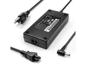 180W Charger Fit for MSI Katana GF66 GF76, Pulse GL66 GL76 WF66 WF76, GV15 Thin, A17-180P4B A18-150P1A 957-15621P-104 Power Adapter Supply Cord 180W Charger Fit for MSI Katana GF66 GF76, Pulse GL66 GL76 WF66 WF76, GV15 Thin, A17-180P4B A18-150P1A 957-15621P-104 Power Adapter Supply Cord