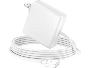 85W Charger for MacBook Pro,Charger Adapter with Fast Charging,Replacement AC 2T-Tip Connector Power Adapter,Laptop Charger Compatible with MacBook pro & Air 13 inch-15 inch Retina After Mid 2012 85W Charger for MacBook Pro,Charger Adapter with Fast Charging,Replacement AC 2T-Tip Connector Power Adapter,Laptop Charger Compatible with MacBook pro & Air 13 inch-15 inch Retina After Mid 2012