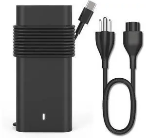 New Slim 65W USB C Laptop Charger for Latitude XPS Chromebook Charger Fast Charging Type C Travel Laptop Power Adapter New Slim 65W USB C Laptop Charger for Latitude XPS Chromebook Charger Fast Charging Type C Travel Laptop Power Adapter