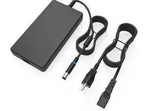 Compatible with Dell 240W 180W AC Adapter Charger for Dell Alienware 13 15 17 R1 R2 R3 R4 Series,Alienware X51 M17 M15 M17X M18X,Precision 7710 7730 7520 M6700 M6800 PA-9E Laptop Charger Compatible with Dell 240W 180W AC Adapter Charger for Dell Alienware 13 15 17 R1 R2 R3 R4 Series,Alienware X51 M17 M15 M17X M18X,Precision 7710 7730 7520 M6700 M6800 PA-9E Laptop Charger