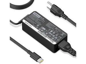 Charger Compatible with Laptop Computer Thinkpad Yoga Chromebook USB C Laptop Charger 65W 45W Charger Compatible with Laptop Computer Thinkpad Yoga Chromebook USB C Laptop Charger 65W 45W