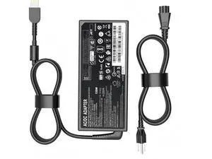 135W Charger for Thinkpad X1 Extreme Gen 1 2 3 4 5 4X20E50558 888015027 ADL135NDC3A Laptop Adapter Slim Tip 135W Charger for Thinkpad X1 Extreme Gen 1 2 3 4 5 4X20E50558 888015027 ADL135NDC3A Laptop Adapter Slim Tip