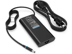 130W AC Adapter Compatible with Dell Inspiron 16 Plus 7640 7620 7630 Business Laptop/Inspiron 14 16 Plus 7420 7430 7510/Replacement for Dell XPS 15 17 9730 9640 1meter 3 Prong US Power Cord 130W AC Adapter Compatible with Dell Inspiron 16 Plus 7640 7620 7630 Business Laptop/Inspiron 14 16 Plus 7420 7430 7510/Replacement for Dell XPS 15 17 9730 9640 1meter 3 Prong US Power Cord
