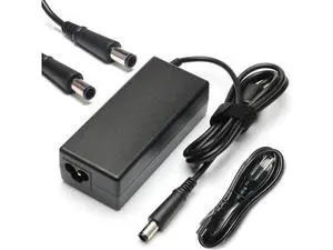 65W 18.5V 3.5A HP 2000 Laptop Charger Replacement for HP Pavilion DV7 DV6 G6 G7 DV5 DV4 DM4 G62 G72 AC Adapter Power Supply Cord 65W 18.5V 3.5A HP 2000 Laptop Charger Replacement for HP Pavilion DV7 DV6 G6 G7 DV5 DV4 DM4 G62 G72 AC Adapter Power Supply Cord