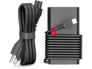 2025 New Slim 65W USB C Laptop Charger Compatible with Thinkpad/Yoga/Chromebook Computer Type C Fast Charging Power Cord Ac Adapter 2025 New Slim 65W USB C Laptop Charger Compatible with Thinkpad/Yoga/Chromebook Computer Type C Fast Charging Power Cord Ac Adapter