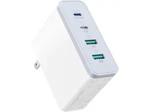 MacBook Pro Charger-Exclusive PD3.0 PPS 100W USB C Charger Block 120W GaN Fast Charger for MacBook Pro/Air iPhone Galaxy iPad Pro-White MacBook Pro Charger-Exclusive PD3.0 PPS 100W USB C Charger Block 120W GaN Fast Charger for MacBook Pro/Air iPhone Galaxy iPad Pro-White