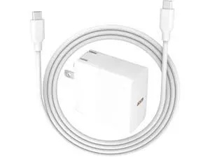30W Charger Fit for MacBook Air Laptop iPad Air 4th Generation Tablet with USB C to C Charging Cable 30W Charger Fit for MacBook Air Laptop iPad Air 4th Generation Tablet with USB C to C Charging Cable