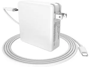 Mac Book Pro Charger - 118W USB C Laptop Charger Power Adapter Fit MacBook Air 13 14 15 16 inch MacBook Pro M1 M2 M3 M4 iPad Pro and All Type C Port Devices 6.6 Ft USB C to C Cable Mac Book Pro Charger - 118W USB C Laptop Charger Power Adapter Fit MacBook Air 13 14 15 16 inch MacBook Pro M1 M2 M3 M4 iPad Pro and All Type C Port Devices 6.6 Ft USB C to C Cable