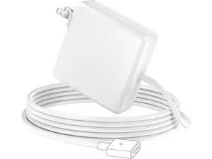 85W Charger for MacBook Pro Charger Adapter with Fast Charging Replacement AC 2T-Tip Connector Power Adapter Laptop Charger Compatible with MacBook pro & Air 13 inch-15 inch Retina After Mid 2012 85W Charger for MacBook Pro Charger Adapter with Fast Charging Replacement AC 2T-Tip Connector Power Adapter Laptop Charger Compatible with MacBook pro & Air 13 inch-15 inch Retina After Mid 2012