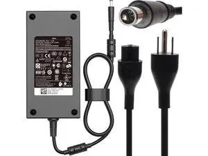180w 19.5V 9.23A AC Laptop Charger Fit for Precision 7510 7520 7530 7540 7550 7560 3530 7730 5530 M4600 M4700 M4800 M6400 M4500 DA180PM111 Laptop Adapter Power Supply Cord 180w 19.5V 9.23A AC Laptop Charger Fit for Precision 7510 7520 7530 7540 7550 7560 3530 7730 5530 M4600 M4700 M4800 M6400 M4500 DA180PM111 Laptop Adapter Power Supply Cord