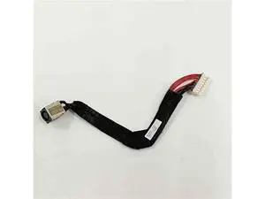 MS16P1 DC Jack G2 8 Pin Cable Connector for GE73 GL73 GE63 GL63 GP63 16P1 Power Head DC Cable Power Interface MS16P1 DC Jack G2 8 Pin Cable Connector for GE73 GL73 GE63 GL63 GP63 16P1 Power Head DC Cable Power Interface