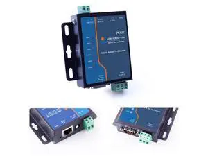 PUSR Edge Computing RS485 RS232 to Ethernet Modbus Gateway Modbus to ethernet Support MQTT SSL/TLS encryption in HTTP Modbus RTU to TCP USR-TCP232-410S-New PUSR Edge Computing RS485 RS232 to Ethernet Modbus Gateway Modbus to ethernet Support MQTT SSL/TLS encryption in HTTP Modbus RTU to TCP USR-TCP232-410S-New
