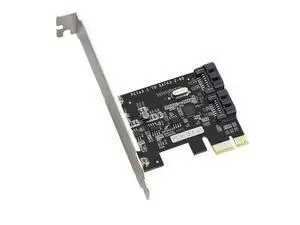 FOR PCI-E Express SATA2 SATA2.0 3Gb/s 2 Port SATA II Expansion Card JMB362 set Low Profile Bracket FOR PCI-E Express SATA2 SATA2.0 3Gb/s 2 Port SATA II Expansion Card JMB362 set Low Profile Bracket
