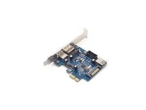 Weastlinks PCI express to 2 ports USB3.0 + Power eSATA Converter Card with 9pin USB + 15pin SATA Power Socket Weastlinks PCI express to 2 ports USB3.0 + Power eSATA Converter Card with 9pin USB + 15pin SATA Power Socket