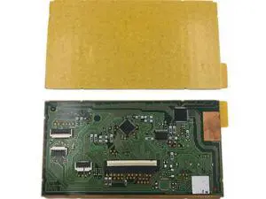 E7250 7250 E7450 sensor board mouse button board A143J1 cn-A143J1 E7250 7250 E7450 sensor board mouse button board A143J1 cn-A143J1
