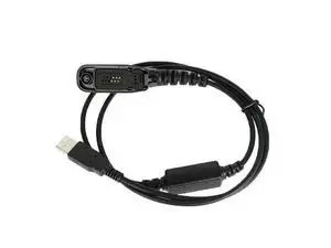 1 PC Programming Cable Replace USB Programming Cable for XIR P8268 DP4800 for DP3600 DP3400 XPR6550 XPR7550 1 PC Programming Cable Replace USB Programming Cable for XIR P8268 DP4800 for DP3600 DP3400 XPR6550 XPR7550