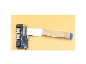 Suitable for 450 G4 455 G4 laptop USB interface audio board DA0X83TB6F0 with cable Suitable for 450 G4 455 G4 laptop USB interface audio board DA0X83TB6F0 with cable