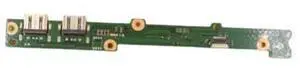 Applicable to X205T X205TA USB power switch button board X205TA IO Applicable to X205T X205TA USB power switch button board X205TA IO