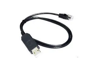 USB RS232 TO RJ11 RJ12 6P4C ADAPTER CONSOLE CABLE FOR MEGA-FABS D1 SERVO DRIVER DEBUG CABLE COMPATIBLE LMACR21D KABLE Cable length:(3.6M) (FT232RL Chip) USB RS232 TO RJ11 RJ12 6P4C ADAPTER CONSOLE CABLE FOR MEGA-FABS D1 SERVO DRIVER DEBUG CABLE COMPATIBLE LMACR21D KABLE Cable length:(3.6M) (FT232RL Chip)