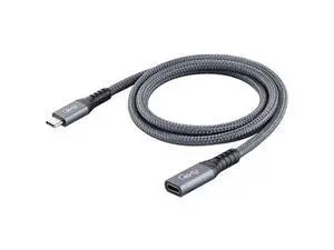 USB4 USB-C Type-C Male to Type-C Female Extension Cable 40Gbps with 100W Charging and 8K@60Hz USB4 USB-C Type-C Male to Type-C Female Extension Cable 40Gbps with 100W Charging and 8K@60Hz