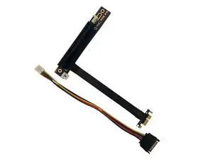 PCIE 3.0 X1 to X16 90 Degree Graphics Card Extension Cable 4P Power Supply 8G/BPS for Motherboards Multiple GPU AI Server PC(4P Port w Power Cord)(30cm) PCIE 3.0 X1 to X16 90 Degree Graphics Card Extension Cable 4P Power Supply 8G/BPS for Motherboards Multiple GPU AI Server PC(4P Port w Power Cord)(30cm)