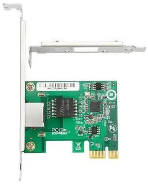 Intel I226 2.5G RJ45 Network Card PCIe Gigabit Ethernet Adapter 100/1000/2500Mbps LAN for Desktop PC Server Intel I226 2.5G RJ45 Network Card PCIe Gigabit Ethernet Adapter 100/1000/2500Mbps LAN for Desktop PC Server