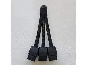12VWR 12+4Pin PCIe 5.0 to 3x8Pin GPU power cable for 3090 4080 4090 12VWR 12+4Pin PCIe 5.0 to 3x8Pin GPU power cable for 3090 4080 4090