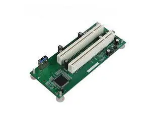 Desktop PCI- PCI-E to PCI Adapter Card PCIe to Dual Pci Slot Expansion Card USB 3.0 Add-on Card Converter Desktop PCI- PCI-E to PCI Adapter Card PCIe to Dual Pci Slot Expansion Card USB 3.0 Add-on Card Converter