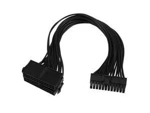 FOR X16 Extension Cable Black X16 Extension Cable Pcie 4.0 300Mm 90° Pcie Connector Extension Cable Compatible With Pcie 3.0 Systems FOR X16 Extension Cable Black X16 Extension Cable Pcie 4.0 300Mm 90° Pcie Connector Extension Cable Compatible With Pcie 3.0 Systems