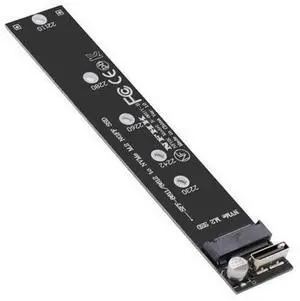 Adapter for Mainboard Oculink SFF-8612 SFF-8611 to NVME PCIe SSD 2280 22110mm M.2 Kit NGFF M-Key to Adapter for Mainboard Oculink SFF-8612 SFF-8611 to NVME PCIe SSD 2280 22110mm M.2 Kit NGFF M-Key to