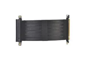 QINDIAN Add On Cards PCI Express Riser Card Graphics PCI Express x16 Extension Cable 16x to 16x PCIE PCI-E PCI E Riser Extender QINDIAN Add On Cards PCI Express Riser Card Graphics PCI Express x16 Extension Cable 16x to 16x PCIE PCI-E PCI E Riser Extender