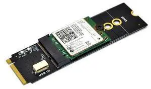 M.2 Wifi Adapter M.2 M Key to A+E Key Slot Wifi Bluetooth Network Card NGFF NVMe PCI express SSD Port to E key Slot Wifi Adapter M.2 Wifi Adapter M.2 M Key to A+E Key Slot Wifi Bluetooth Network Card NGFF NVMe PCI express SSD Port to E key Slot Wifi Adapter
