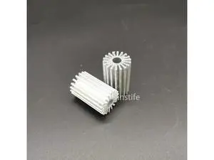 20mm 1W 3W Radiator High-power Aluminum Led Radiator Led Light Heatsink 30mm Height 20mm 1W 3W Radiator High-power Aluminum Led Radiator Led Light Heatsink 30mm Height